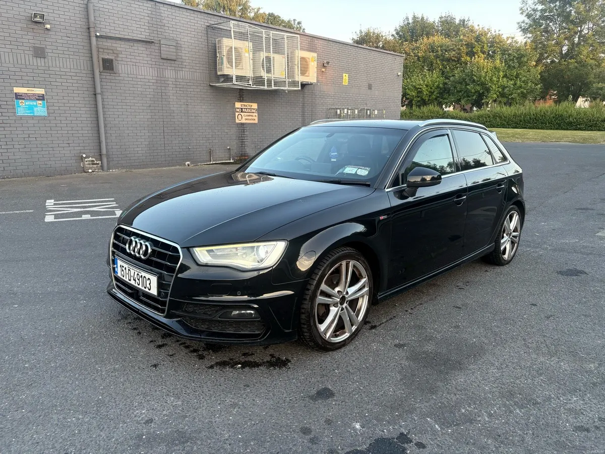 A3 sline - Image 1