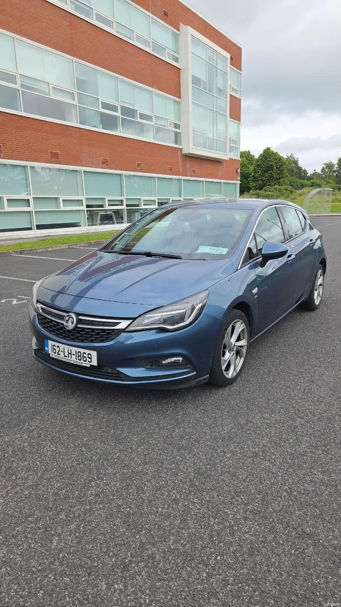 Vauxhall Astra 2016 - Image 2