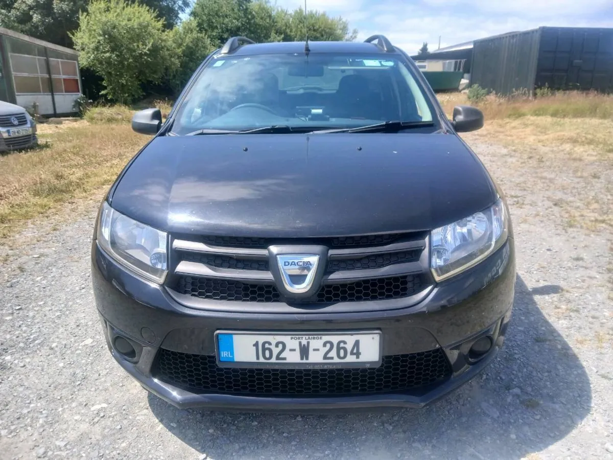 162 DACIA SANDERO LOGAN - Image 2