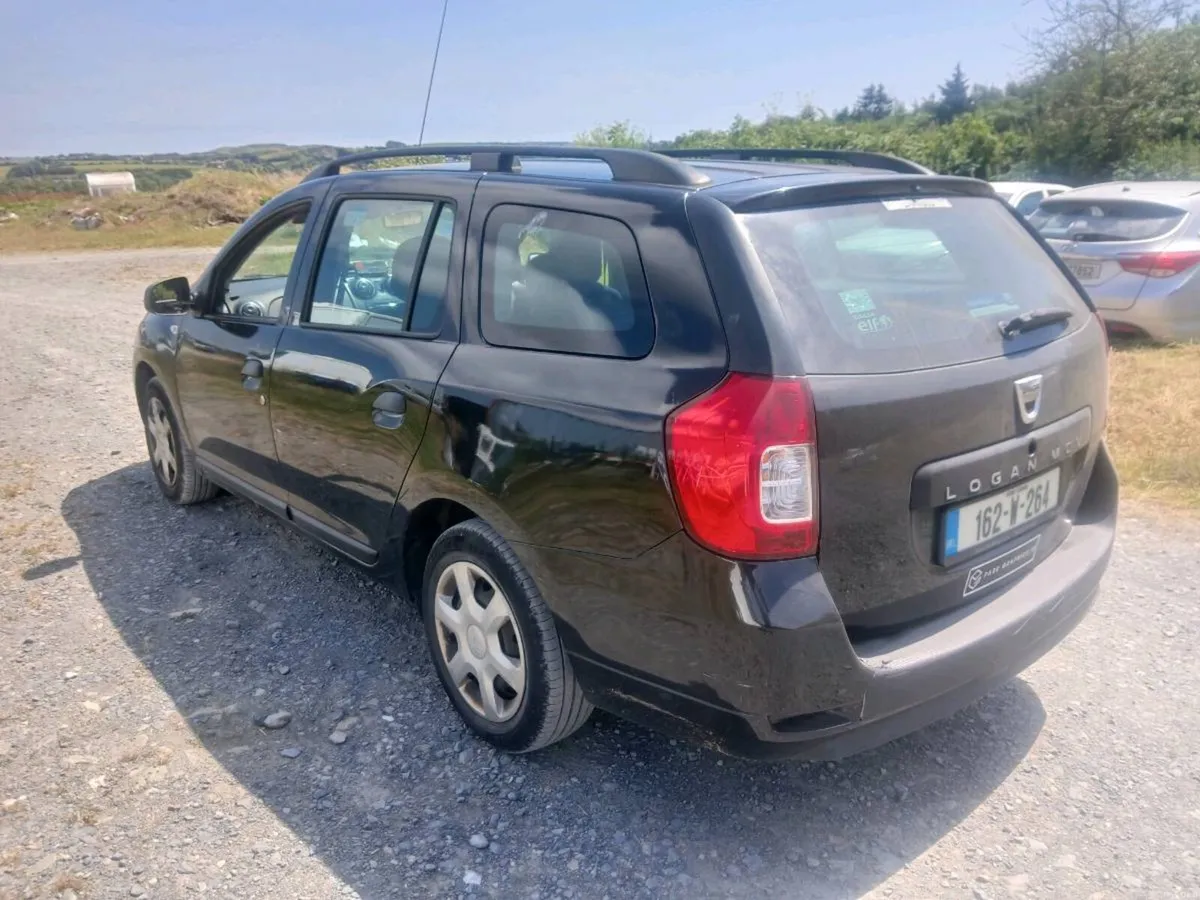 162 DACIA SANDERO LOGAN - Image 4