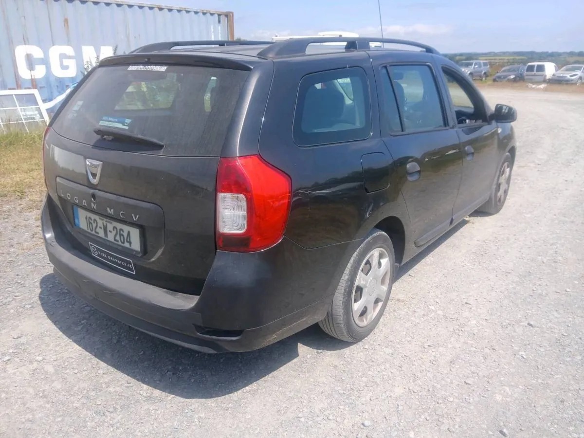 162 DACIA SANDERO LOGAN - Image 6
