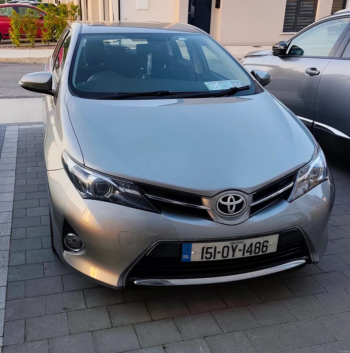 Toyota Auris - Image 1
