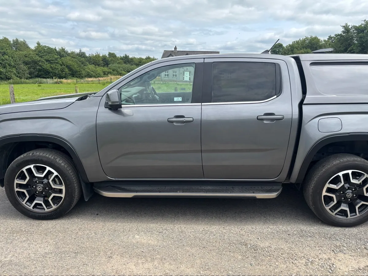 Volkswagen Amarok 2023 - Image 4
