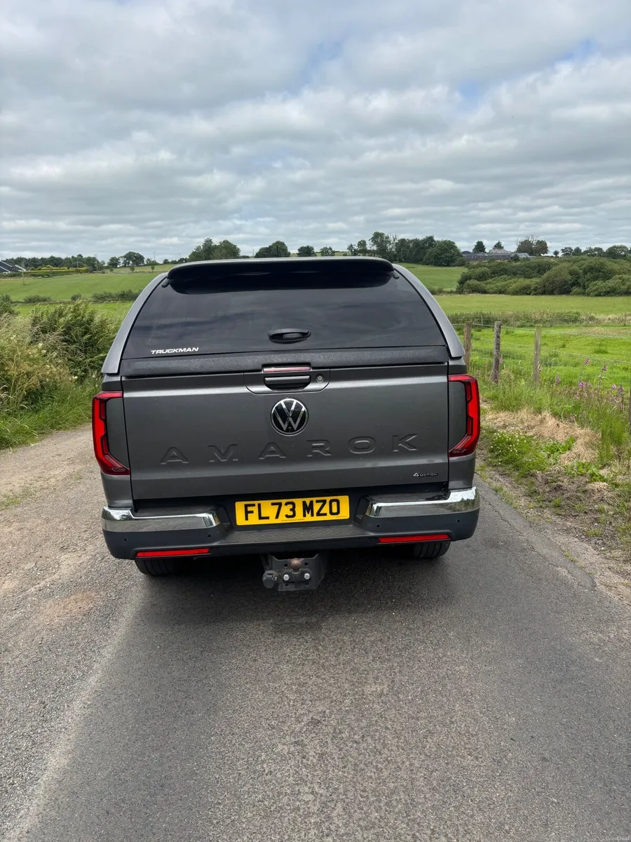 Volkswagen Amarok 2023 - Image 6