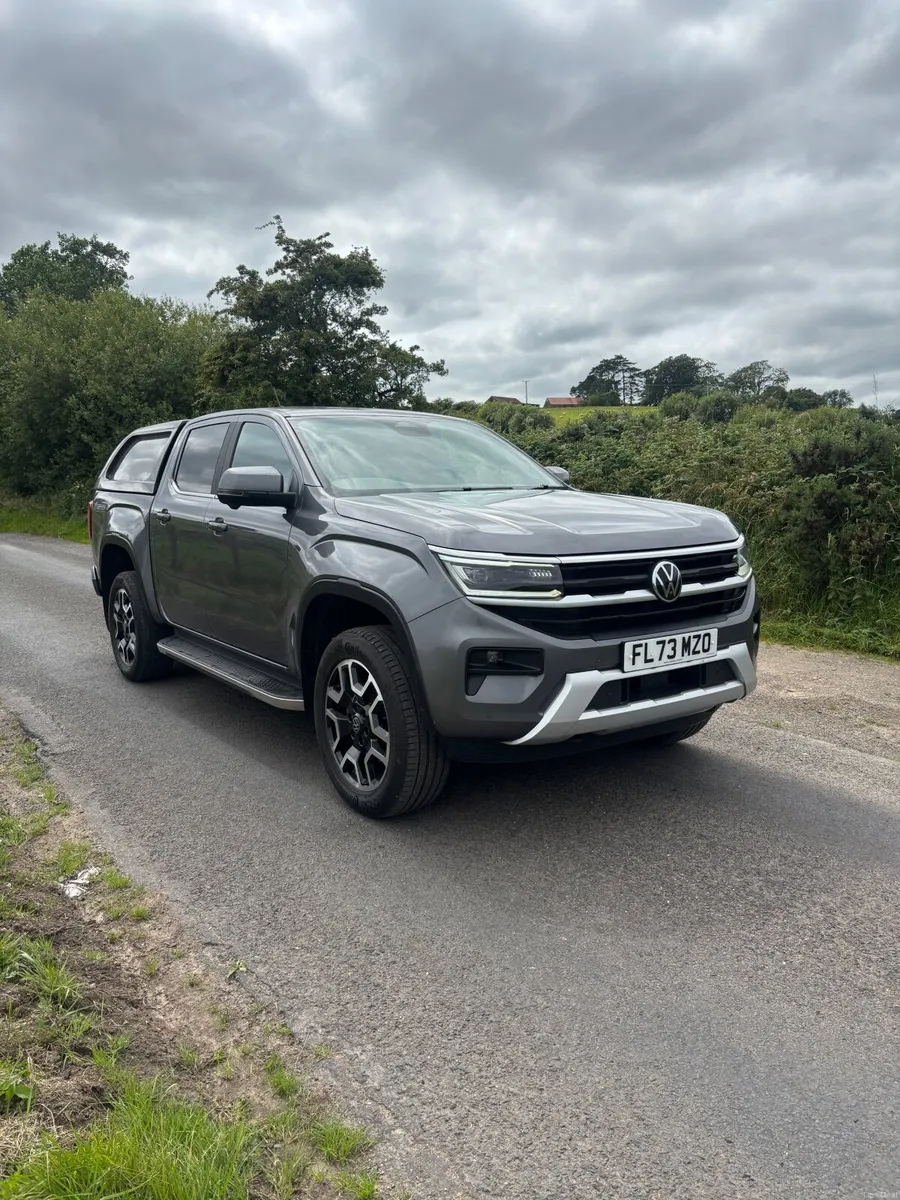 Volkswagen Amarok 2023 - Image 1