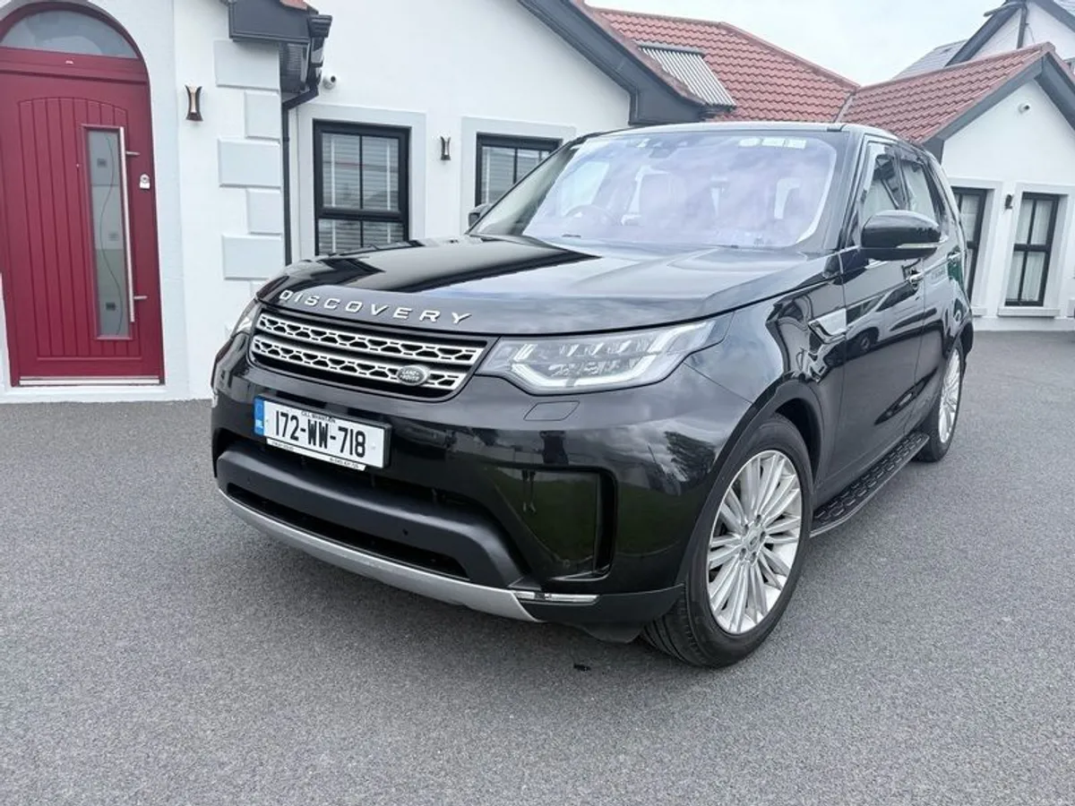 2017 Land Rover Discovery - Image 2