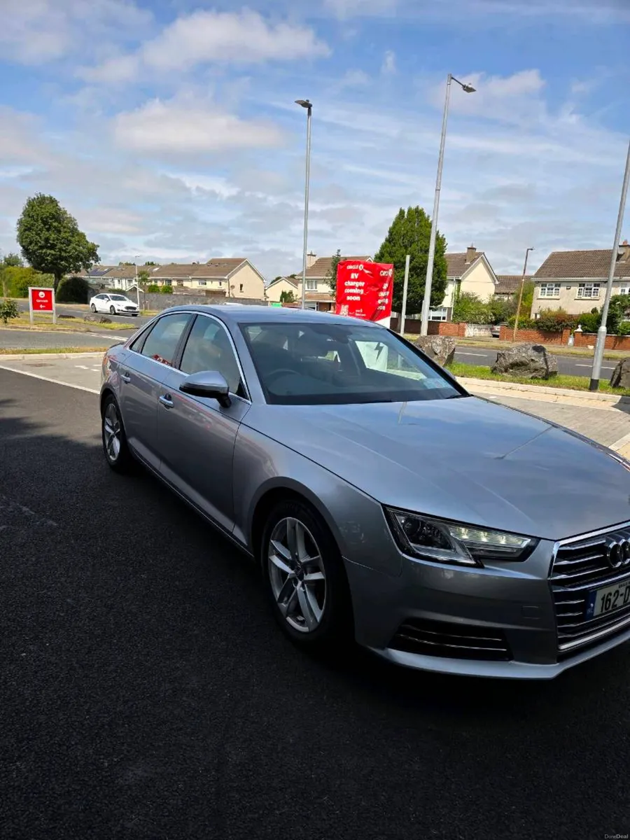 Audi A4 2016 - Image 1