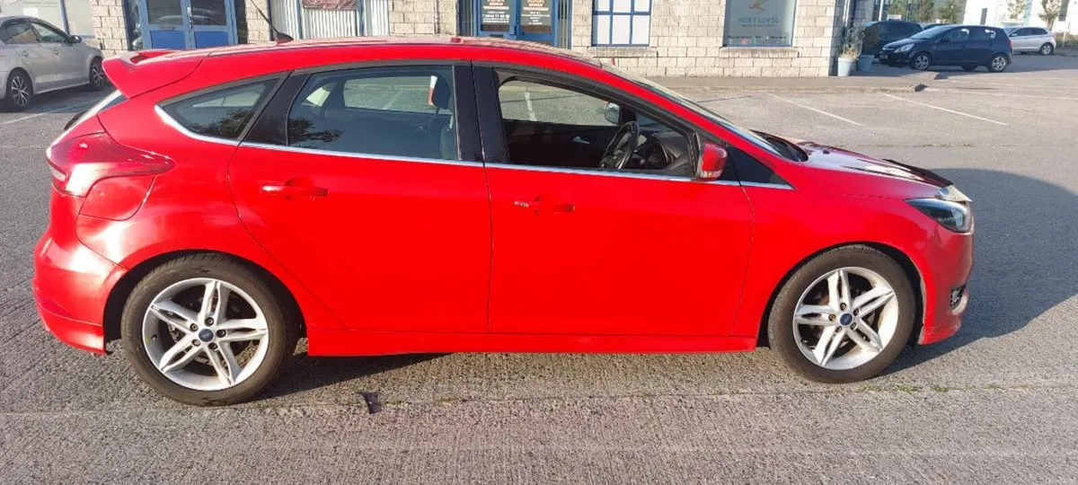 2016 Ford Focus ST Line 120 BHP - Image 1