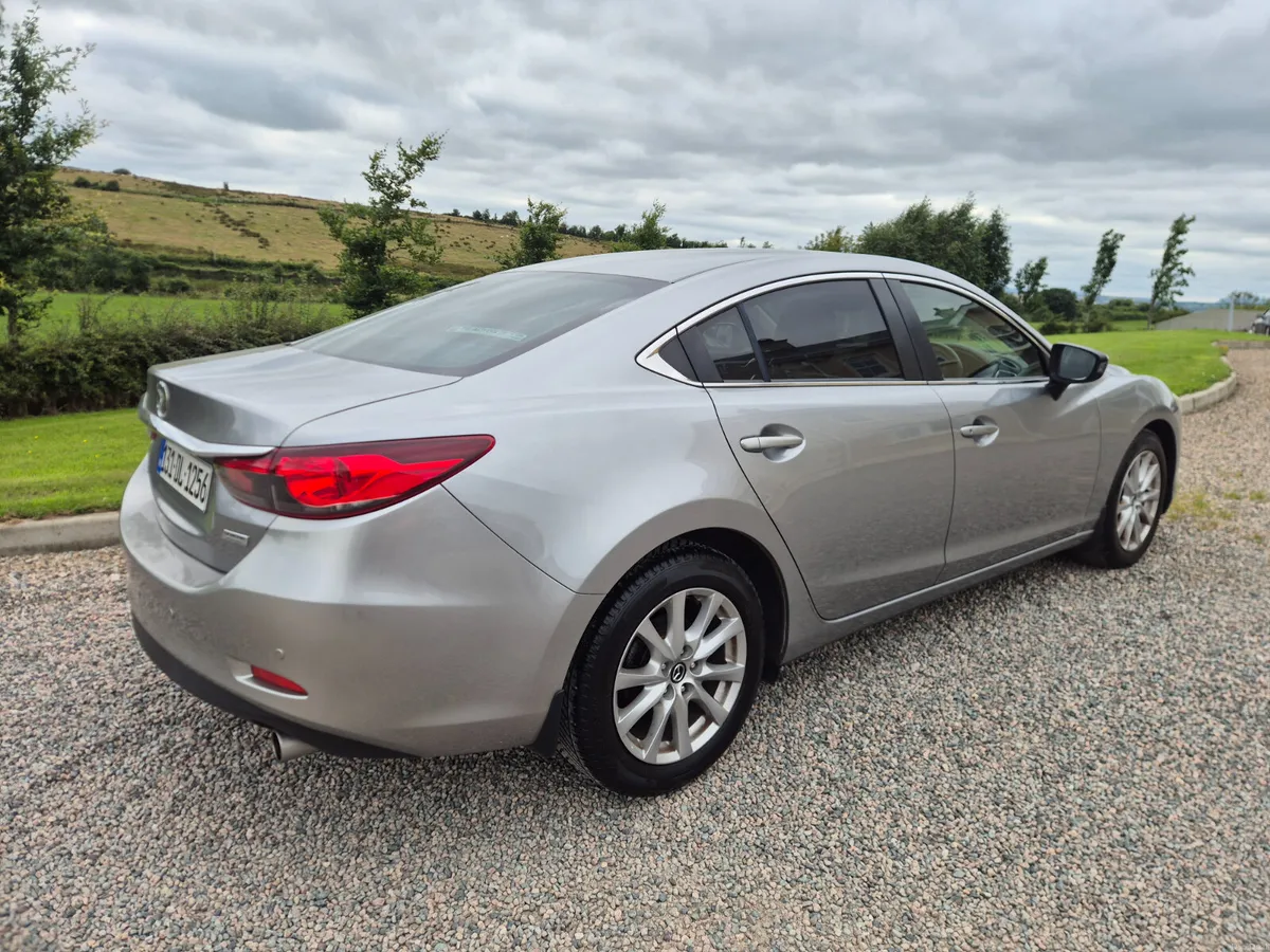 131 Mazda 6 2.2D Sport - Image 3