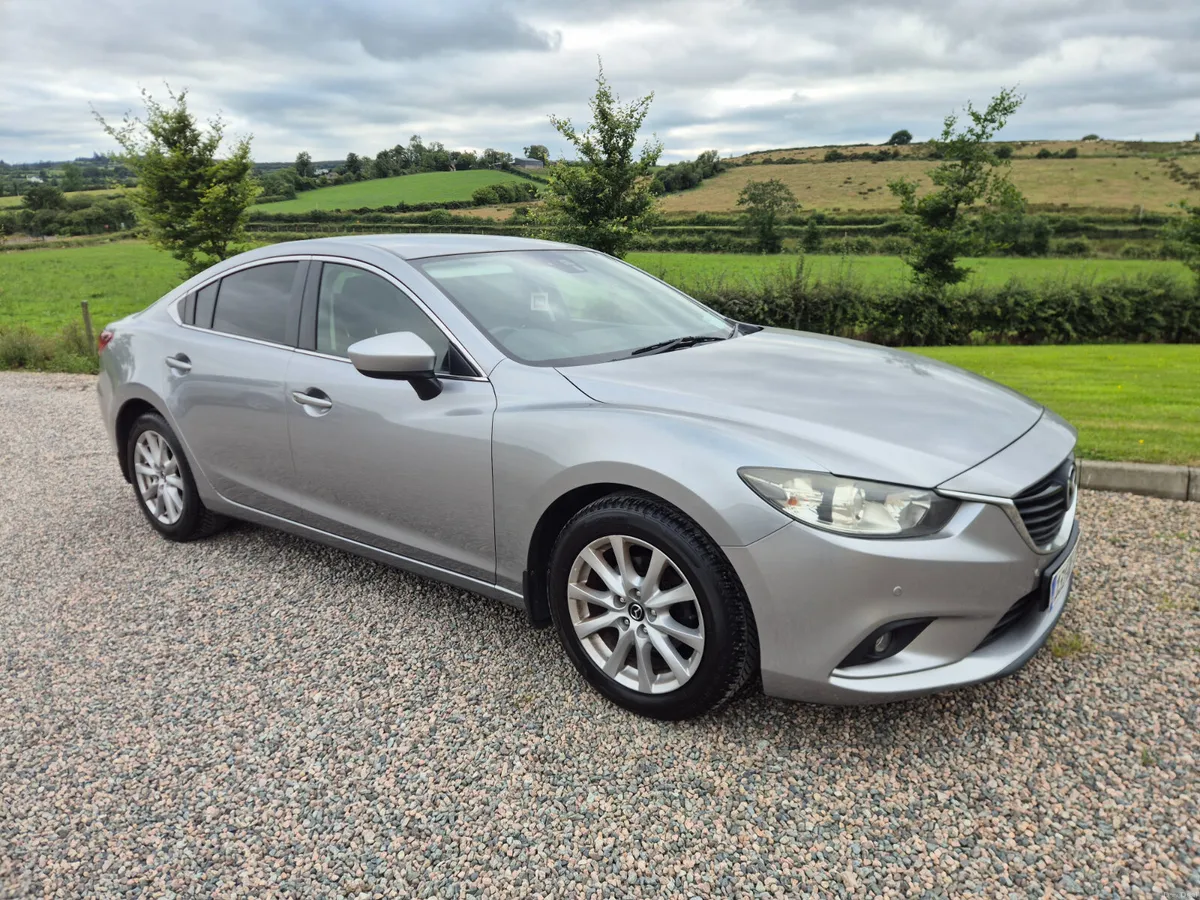 131 Mazda 6 2.2D Sport - Image 2