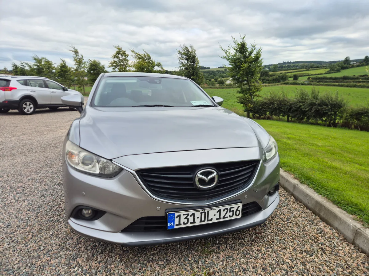 131 Mazda 6 2.2D Sport - Image 4
