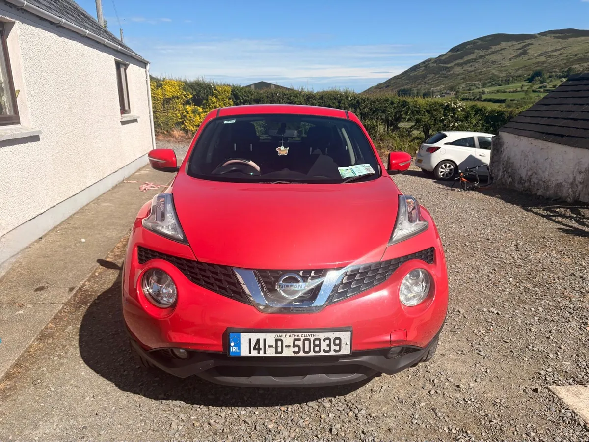 2014 Nissan Juke 1.6 Petrol | Fresh NCT | 94k Mile - Image 5