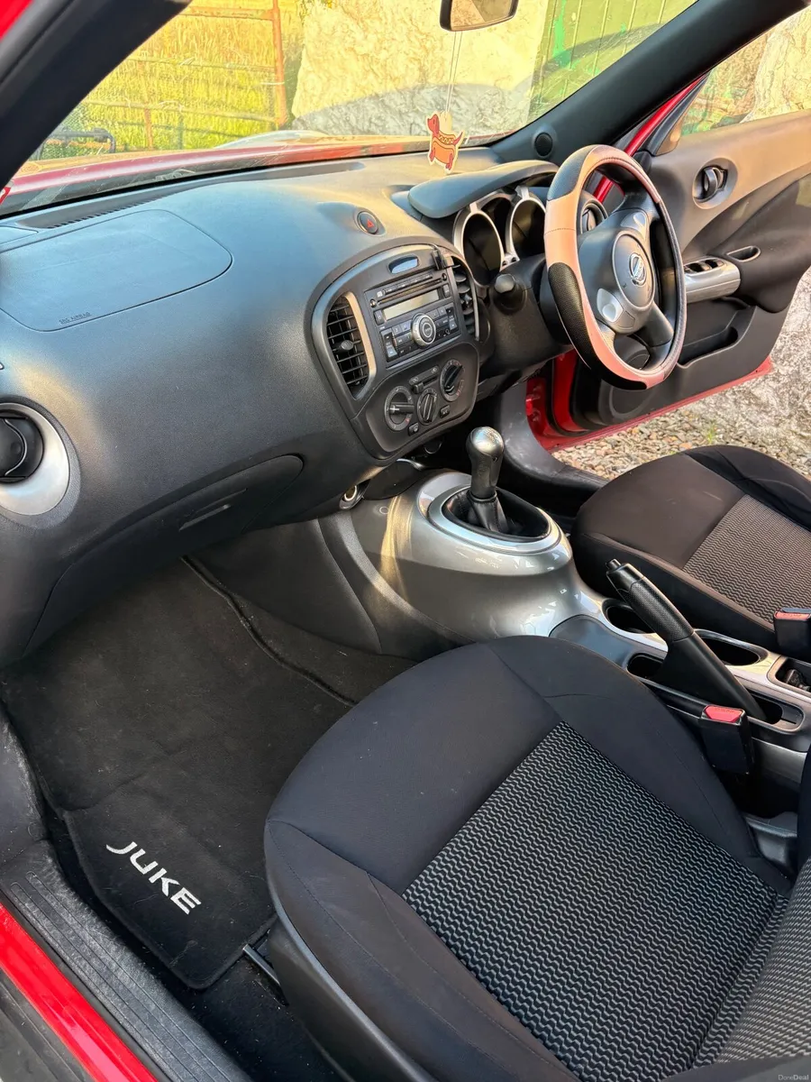 2014 Nissan Juke 1.6 Petrol | Fresh NCT | 94k Mile - Image 6