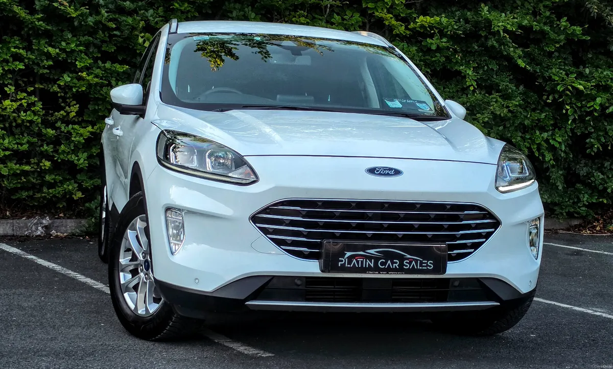 🔥 2021 Ford Kuga Titanium 1.5 Diesel Low Mileagee - Image 3