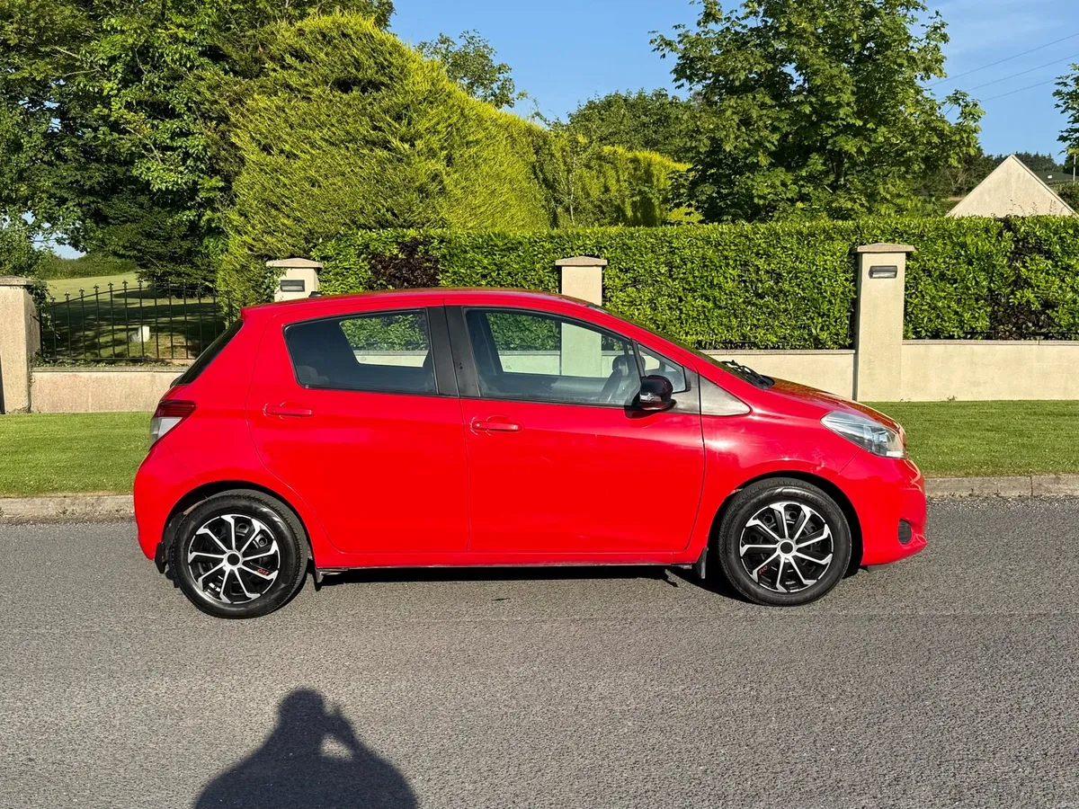 2012 Toyota Yaris 1.0 Petrol 01-2027 NCT - Image 2