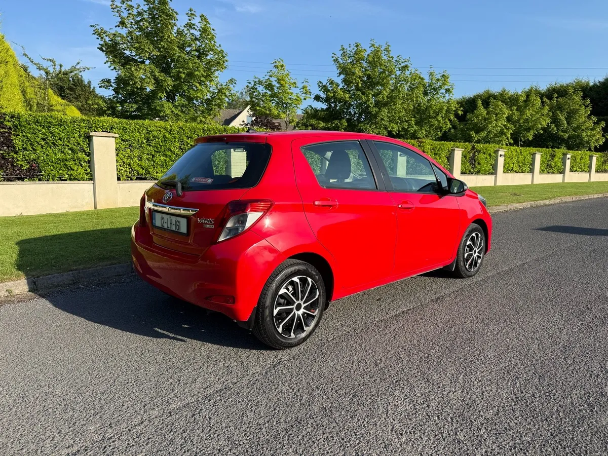 2012 Toyota Yaris 1.0 Petrol 01-2027 NCT - Image 3