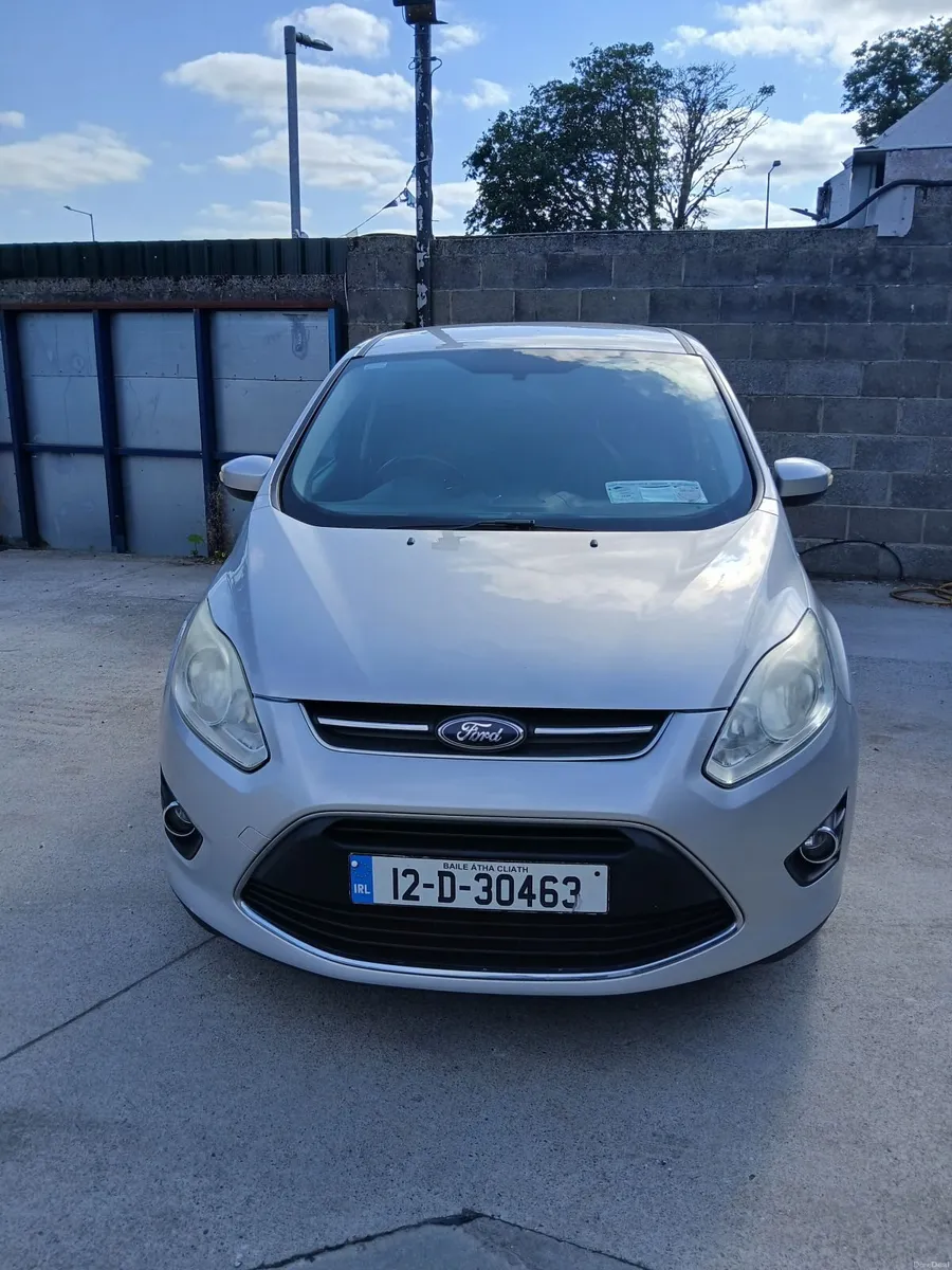 Ford C-Max 2012 - Image 2