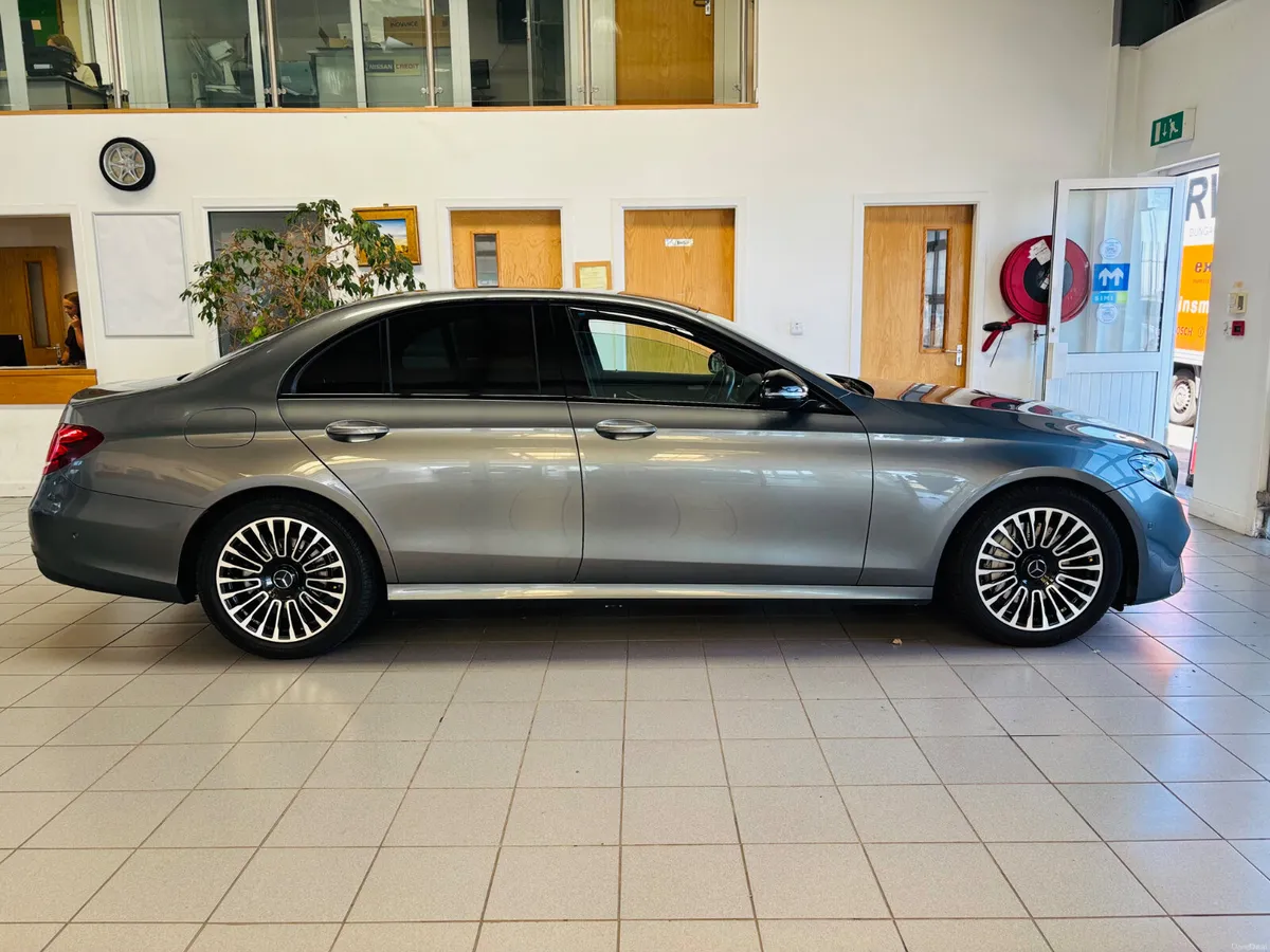 MERCEDES BENZ E-CLASS AMG LINE. 12 MONTH WARRANTY - Image 5
