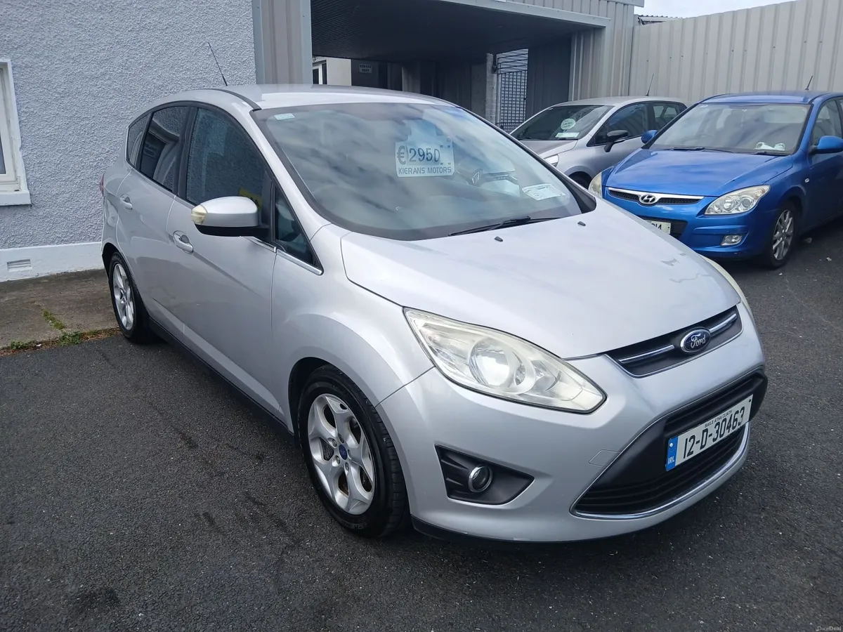 Ford C-Max 2012 - Image 1