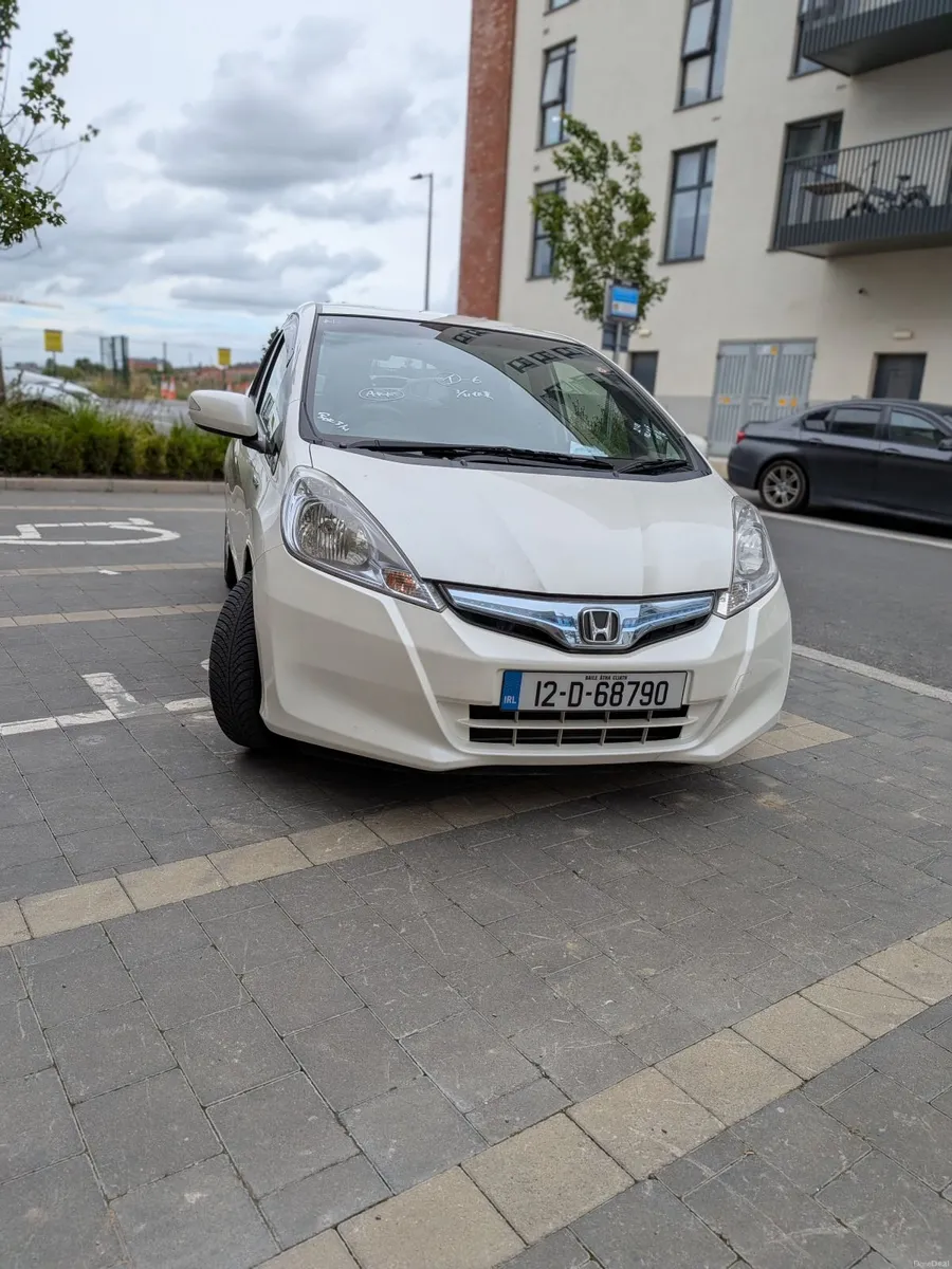 2012 Honda Fit Hybrid Low Mileage, Auto, 57K Miles - Image 1