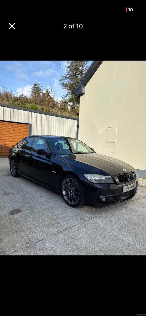 BMW 3-Series 2011 (Needs engine) - Image 2
