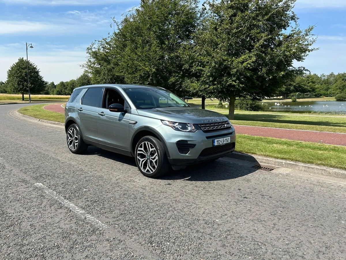 RANGE ROVER DISCOVERY SPORT NEW NCT 3/27 7 SEATER - Image 5