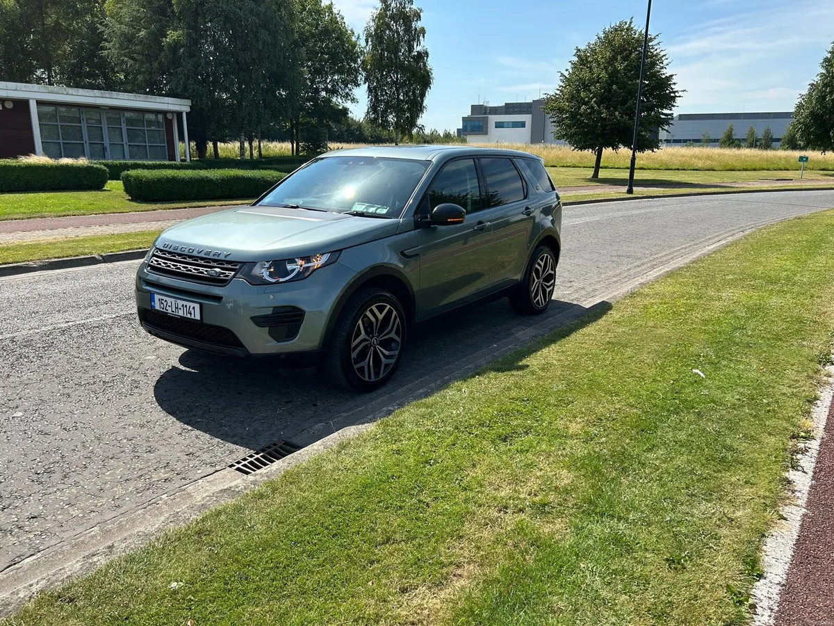 RANGE ROVER DISCOVERY SPORT NEW NCT 3/27 7 SEATER - Image 6