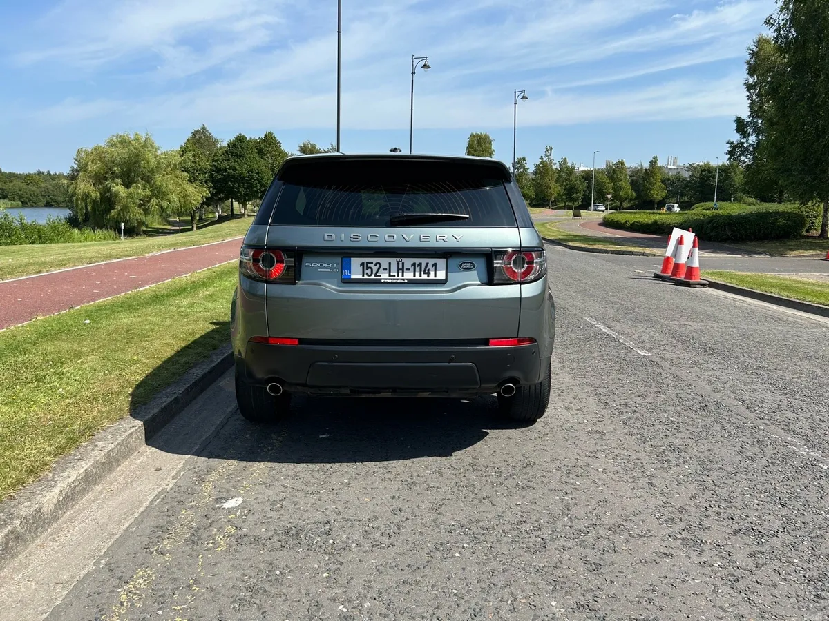 RANGE ROVER DISCOVERY SPORT NEW NCT 3/27 7 SEATER - Image 3