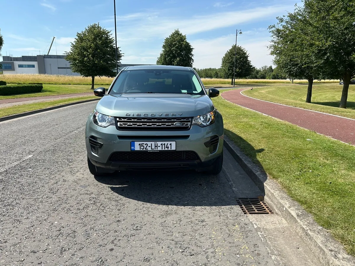 RANGE ROVER DISCOVERY SPORT NEW NCT 3/27 7 SEATER - Image 4