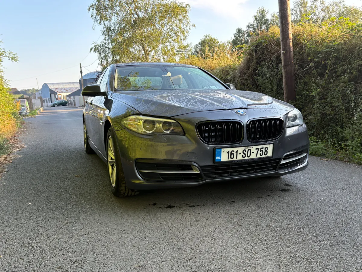 BMW 5-Series 2016 - Image 1