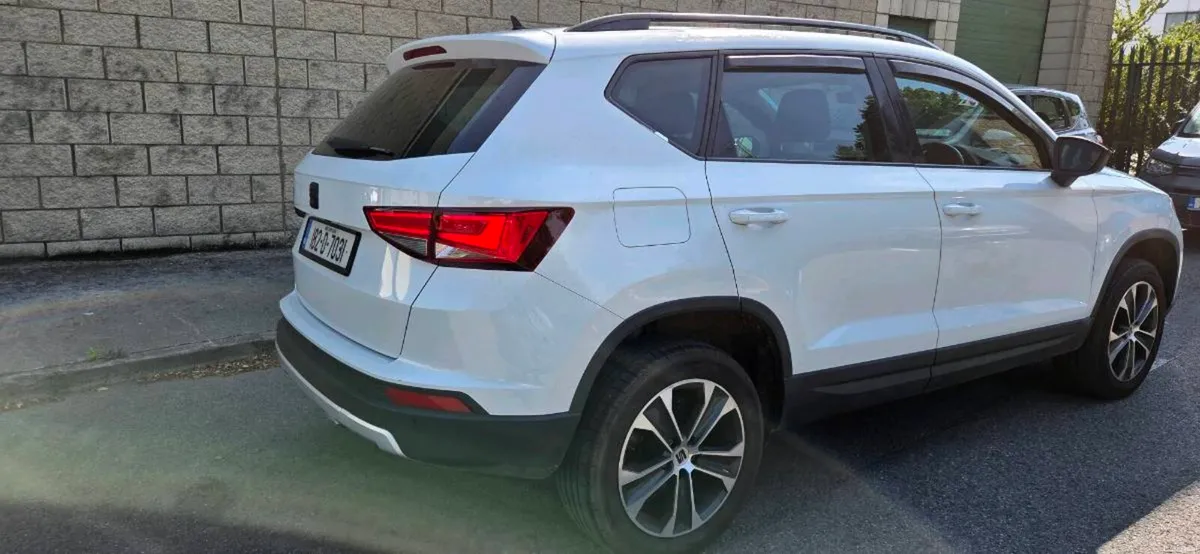 SEAT ATECA 1.0 TCI 2018 - Image 4