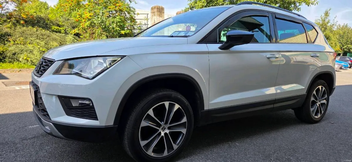 SEAT ATECA 1.0 TCI 2018 - Image 2
