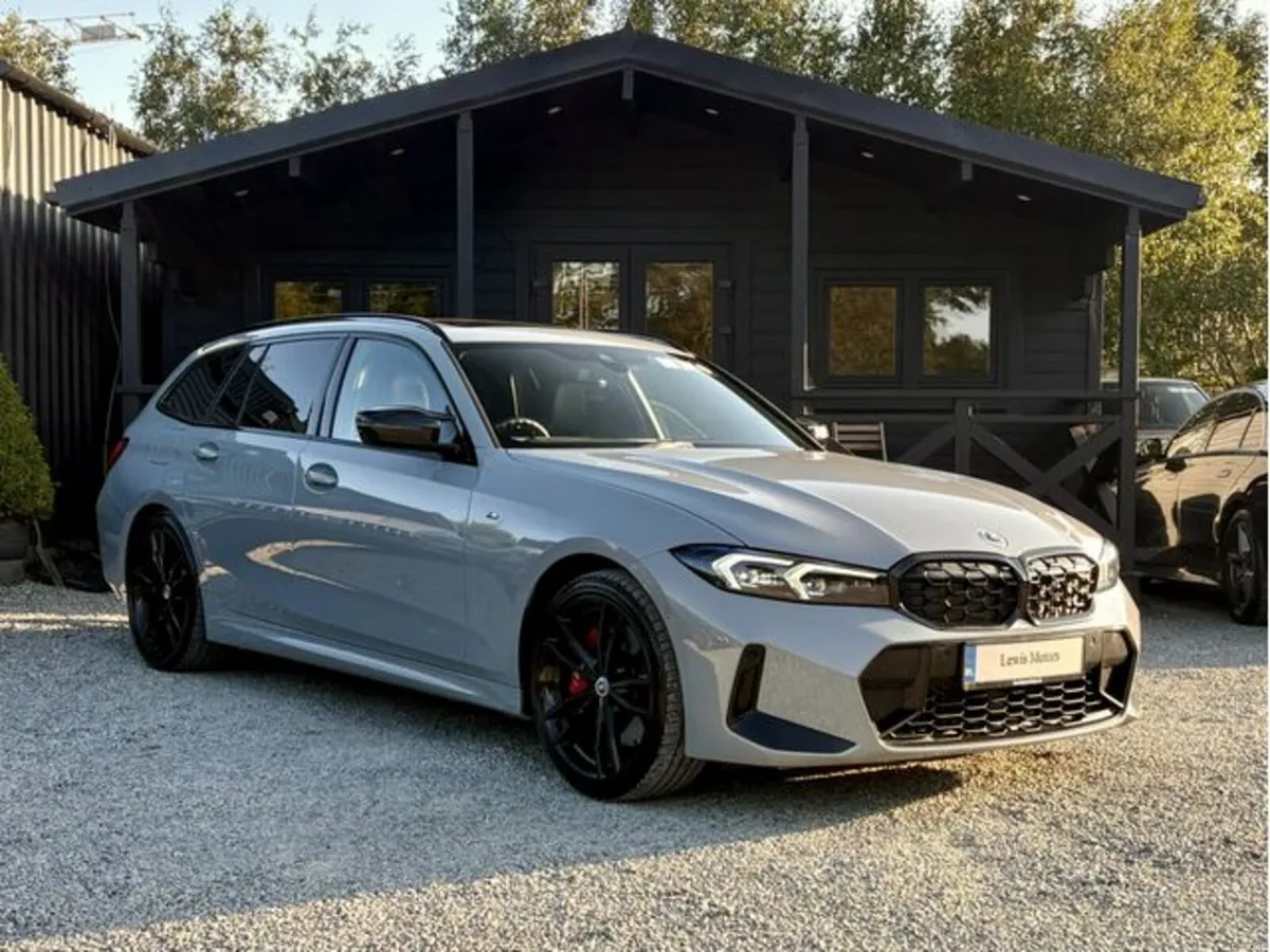 BMW 3-Series M340d X-DRIVE TOURING - Image 1