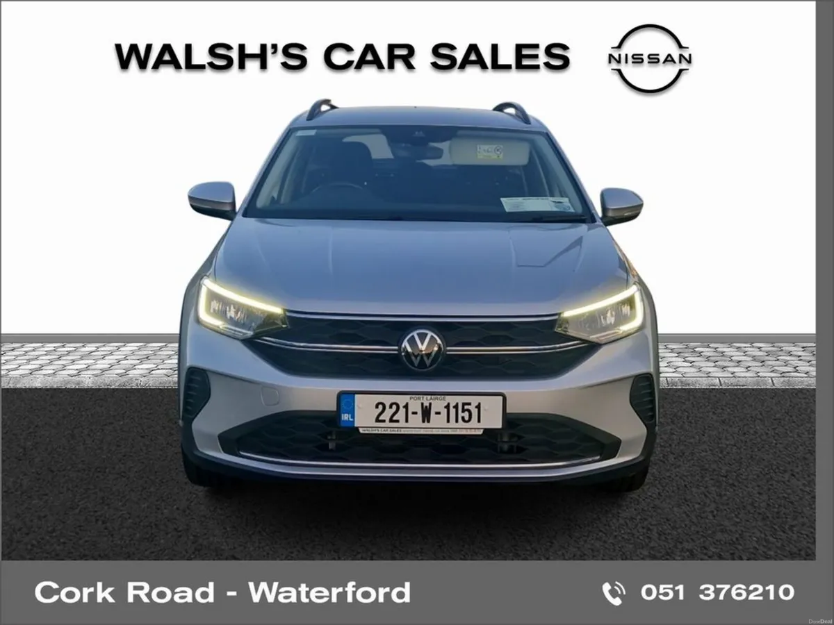 Volkswagen Taigo Life 1.0 TSI - Image 2