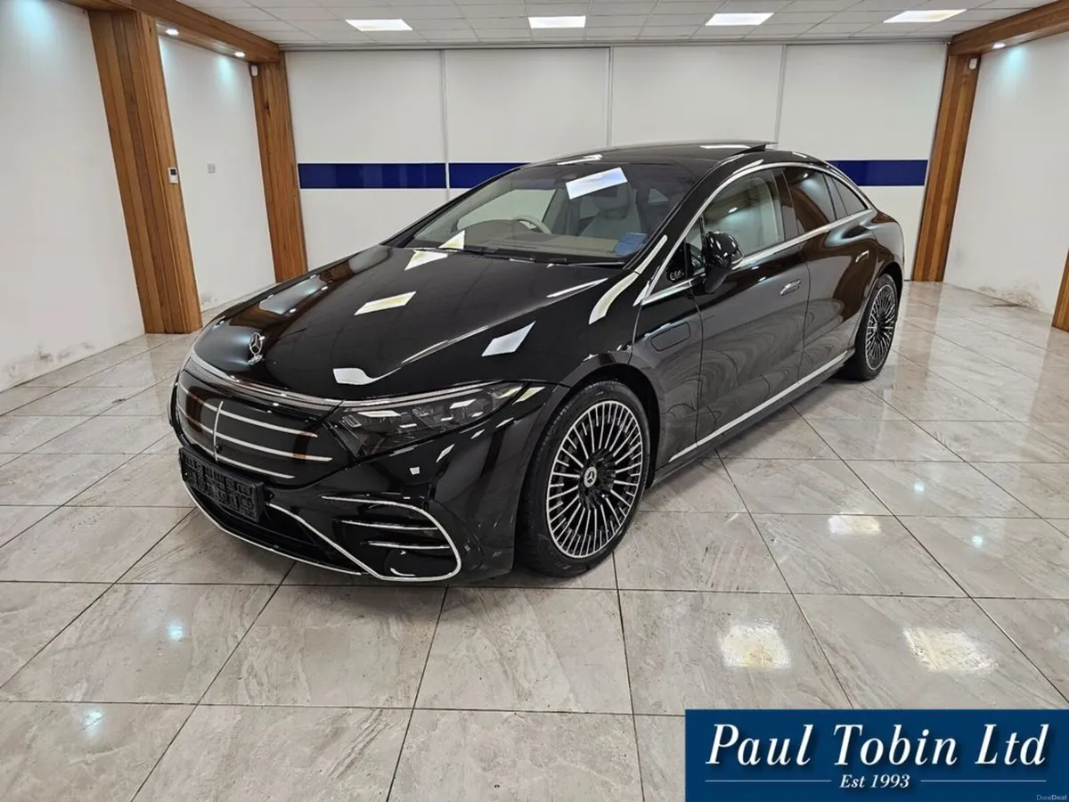 Mercedes-Benz EQS 450+ PREMIUM PLUS MODEL - Image 1