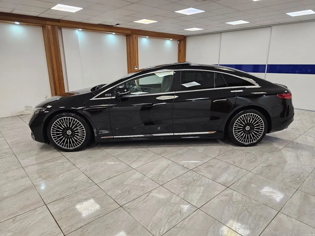 Mercedes-Benz EQS 450+ business class - Image 4