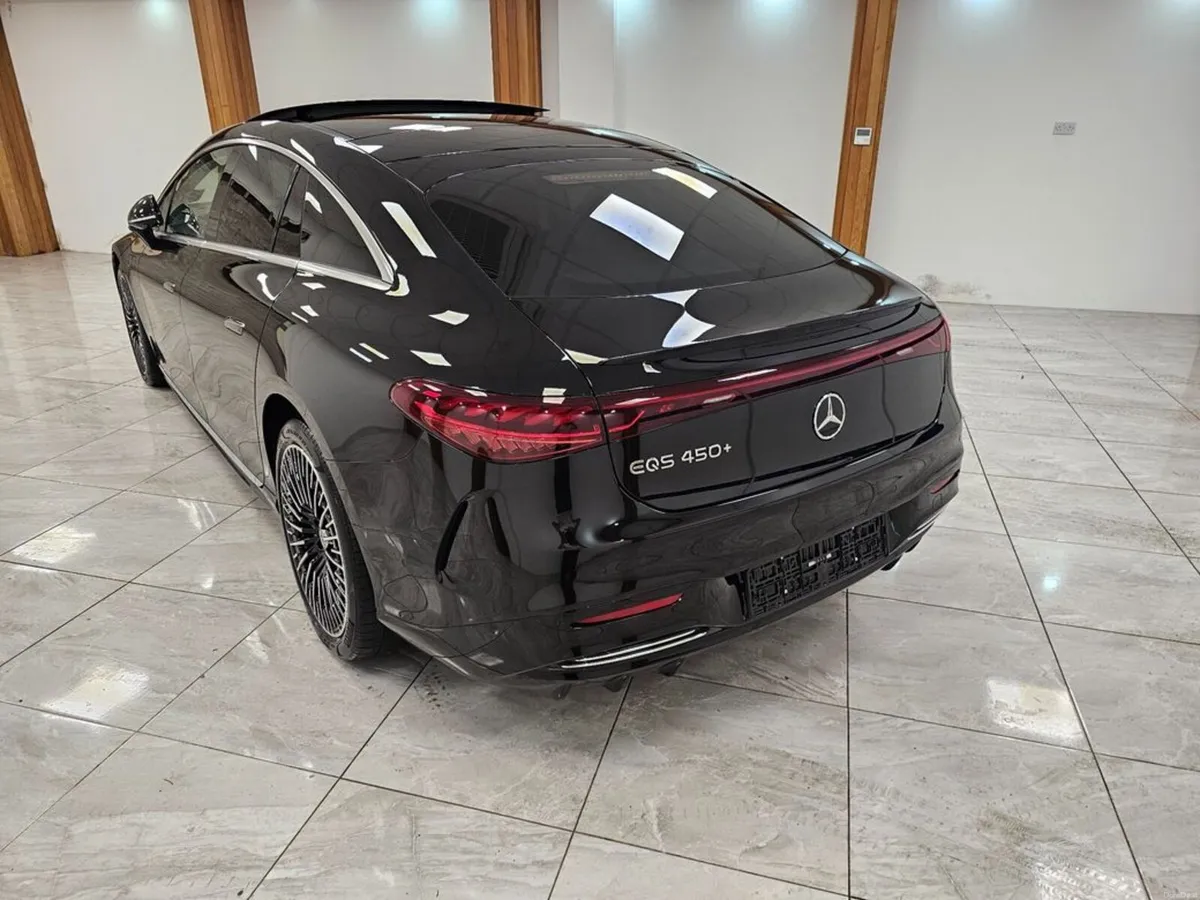 Mercedes-Benz EQS 450+ business class - Image 5