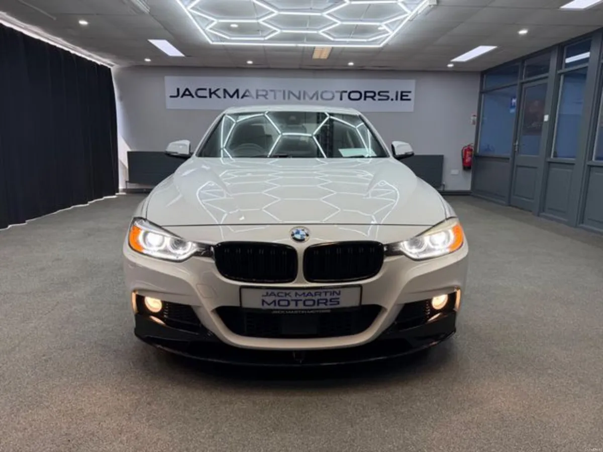 BMW 3-Series 320D - Image 2