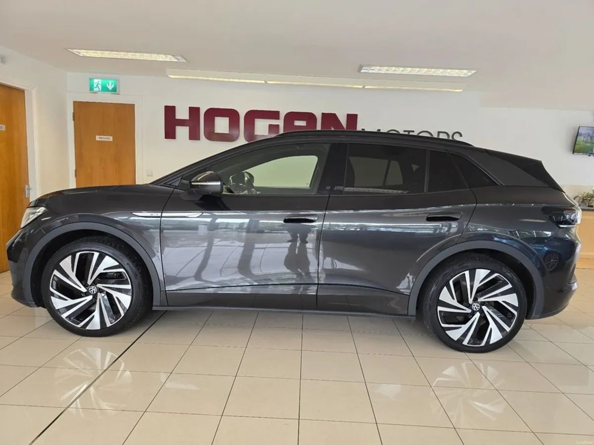 Volkswagen ID.4 GTX 220 KW GTX MAX 77KWH 299HP 5DR - Image 4