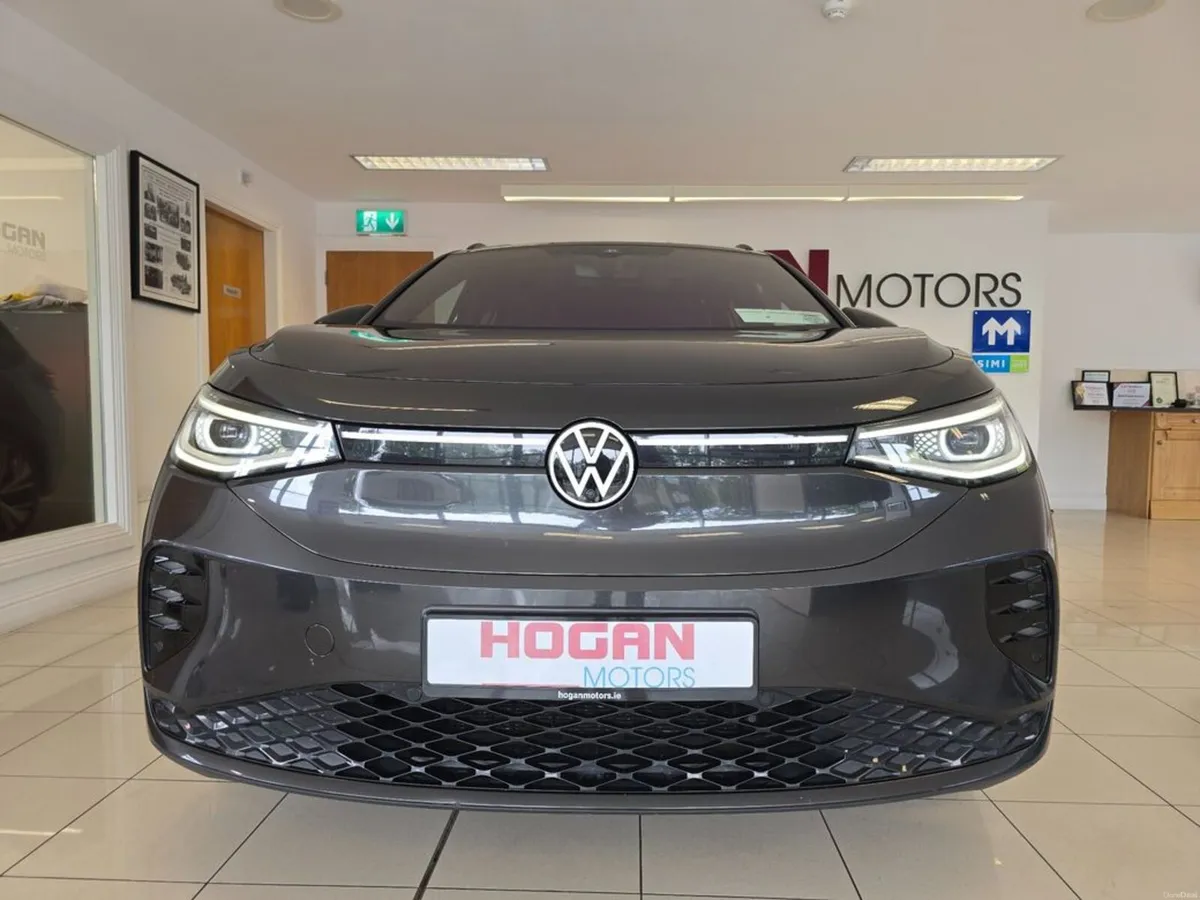 Volkswagen ID.4 GTX 220 KW GTX MAX 77KWH 299HP 5DR - Image 2