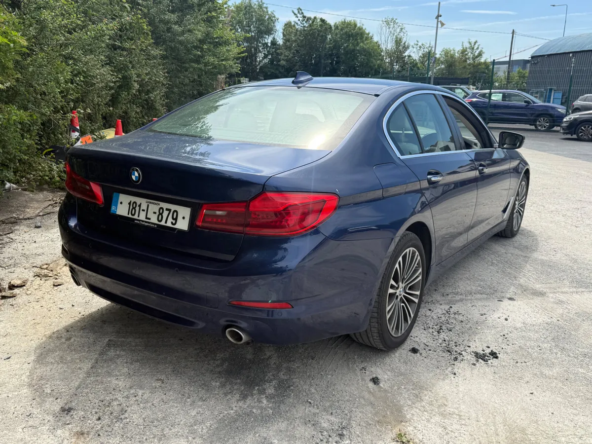 BMW 5-Series 2018 - Image 4