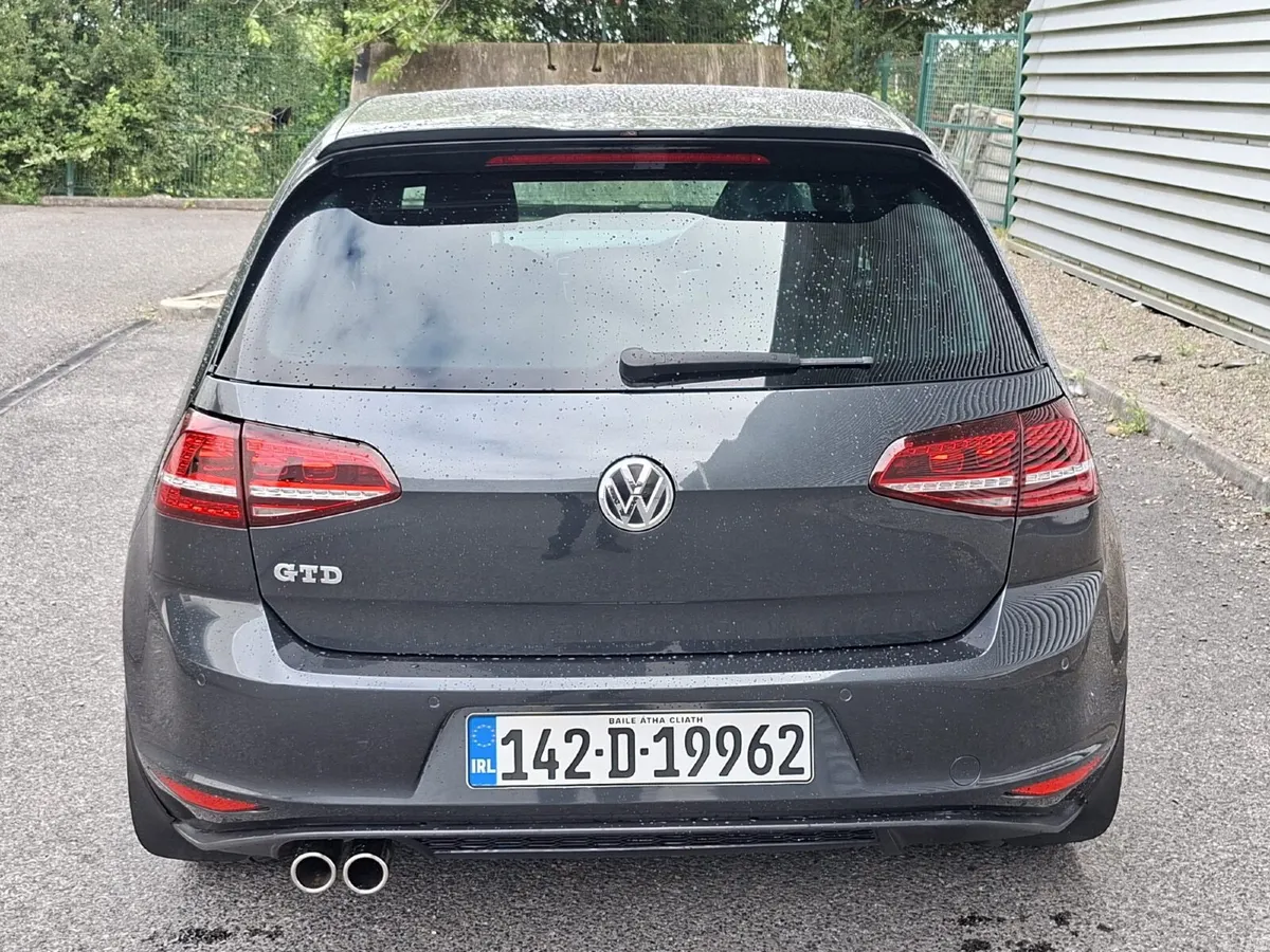 Volkswagen Golf 2014 - Image 5