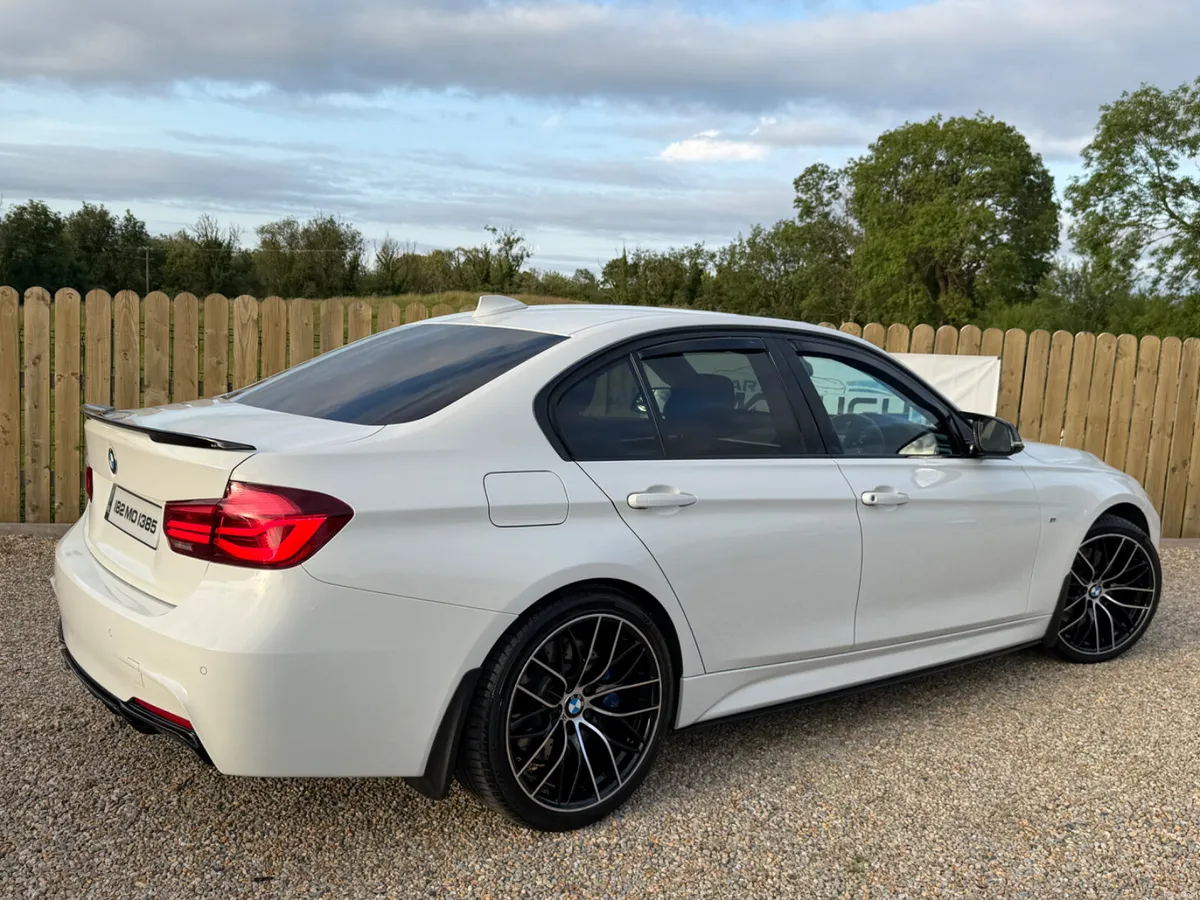 BMW 320D M Sport Auto - Image 2