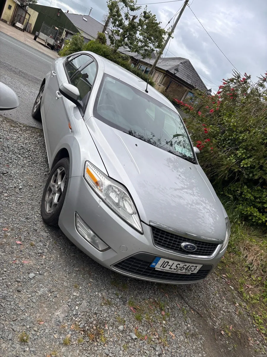Ford mondeo titanium new Nct - Image 1