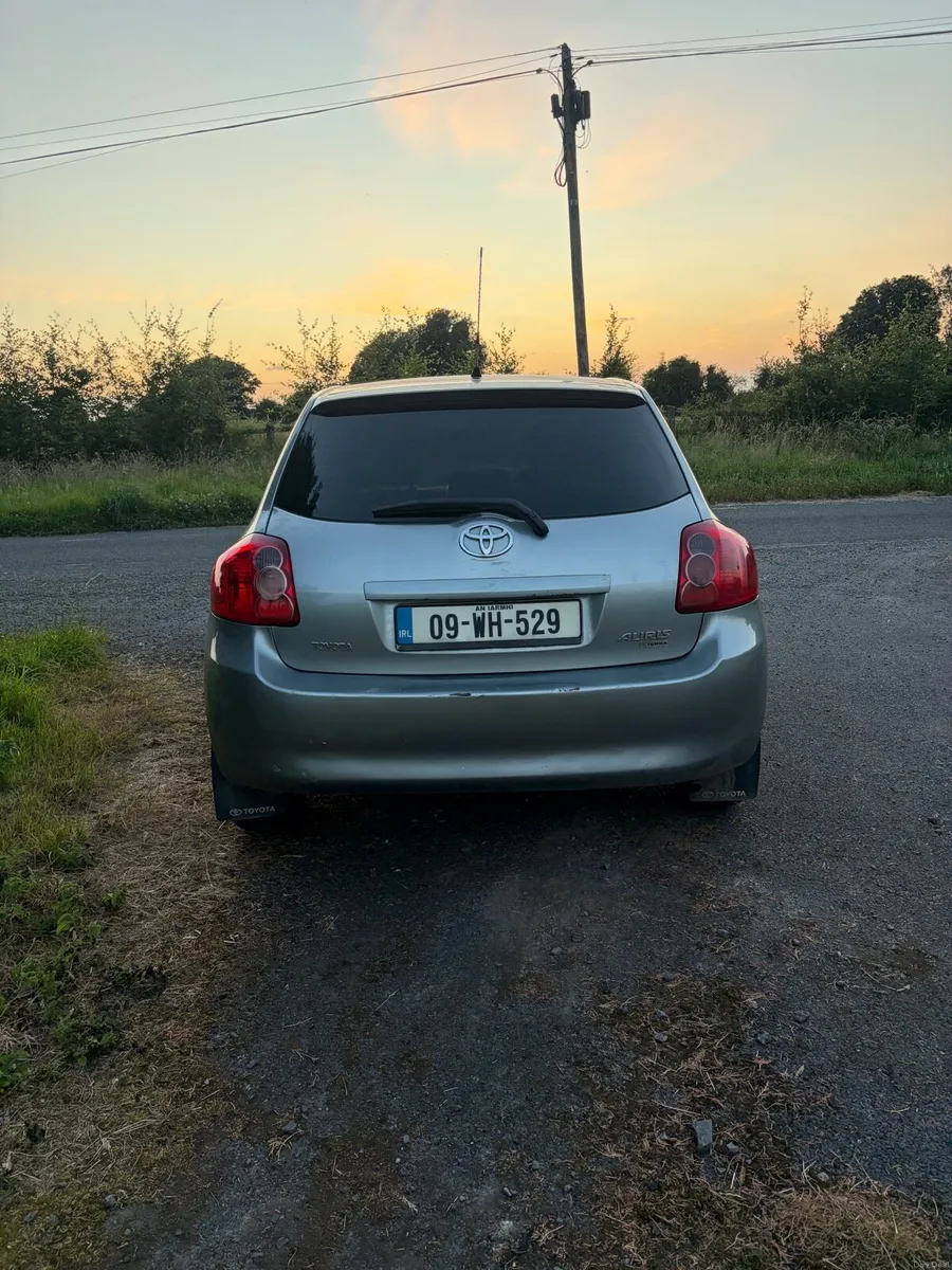 Toyota auris - Image 3