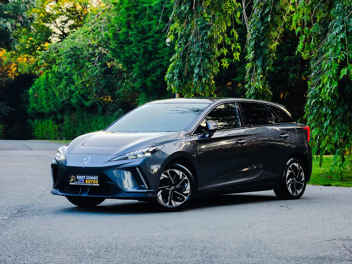 2023 MG MG4 L Range Trophy Electric 64kWh Top Spec - Image 1