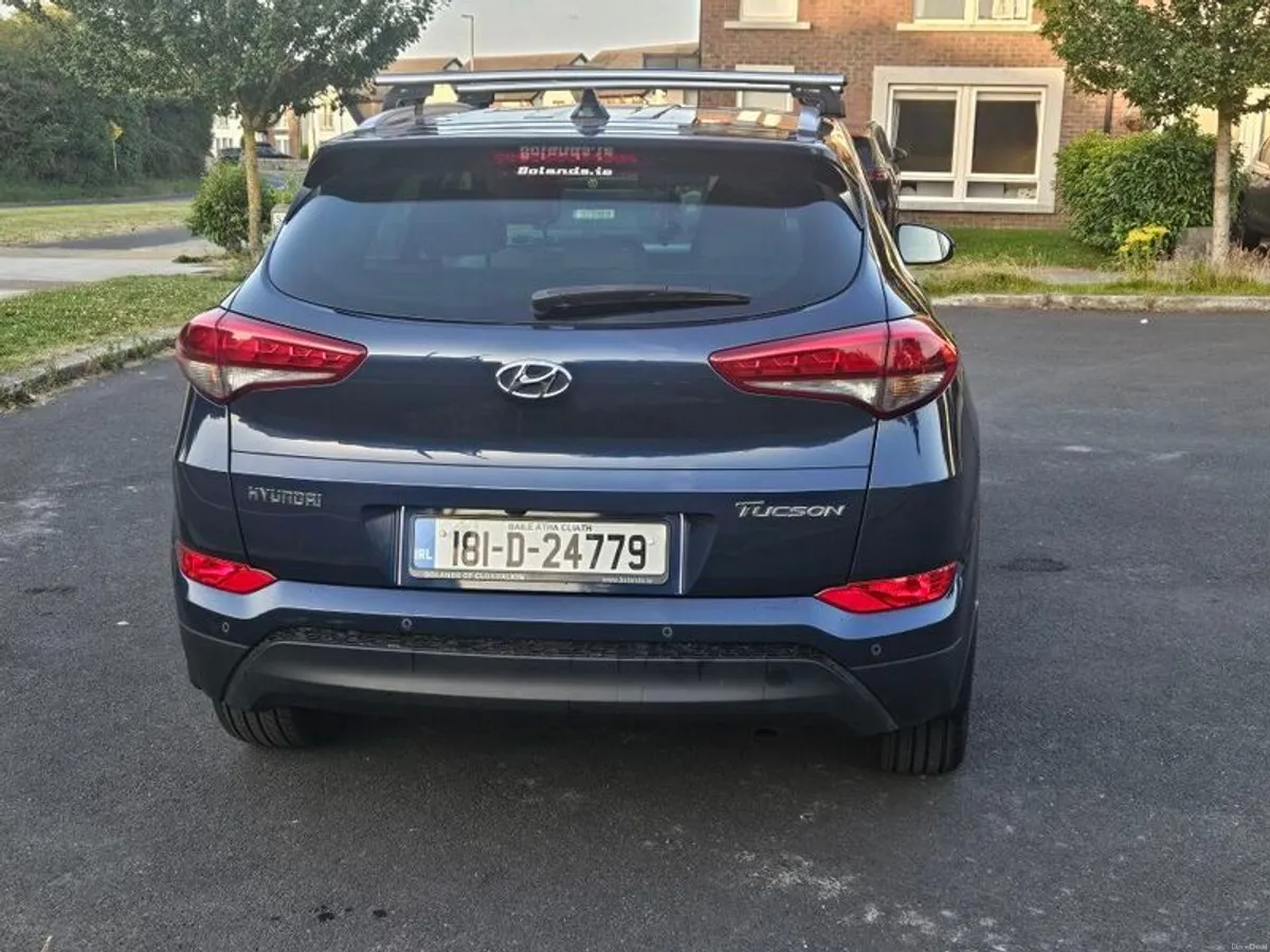 2018 Hyundai Tucson - Image 3