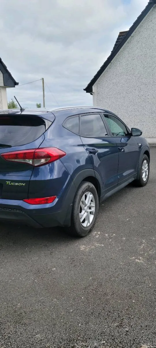 2018 Hyundai Tucson 1.7 CRDi Diesel – Fresh NCT - Image 5