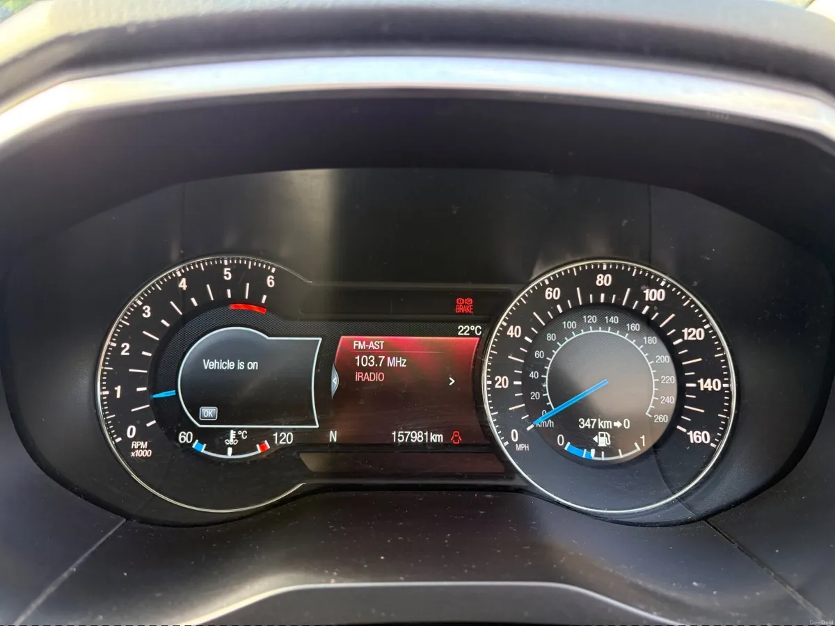 Titanium Ford S-Max 2018 - Image 4