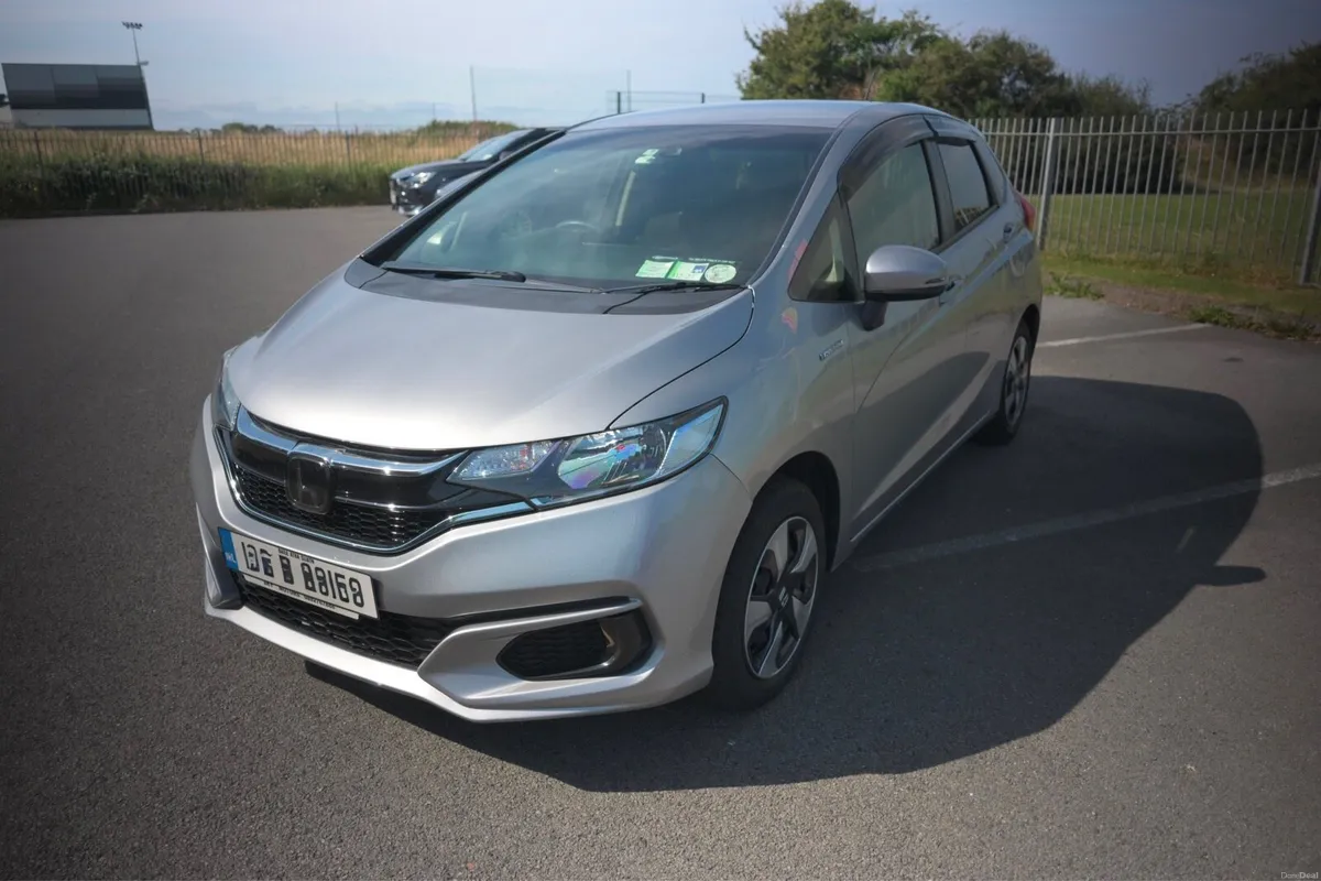 2019 Honda Fit 1.5 Hybrid Automatic – Low Mileage - Image 1
